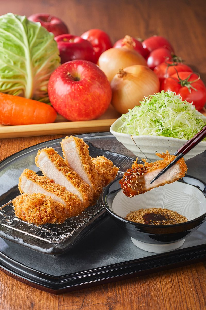 さぼてんページ About Saboten | Saboten Japanese Cutlet ::
