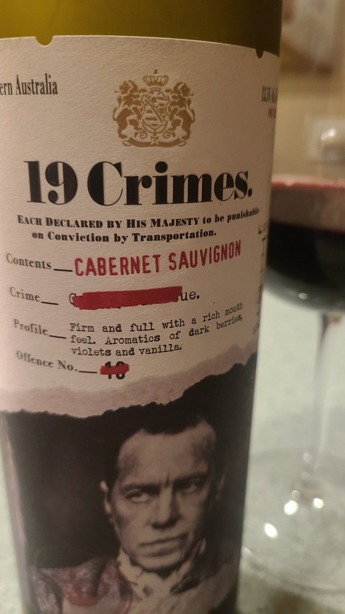 Starting an official "Wine Tuesday". Don't have time to wait for Wednesday!