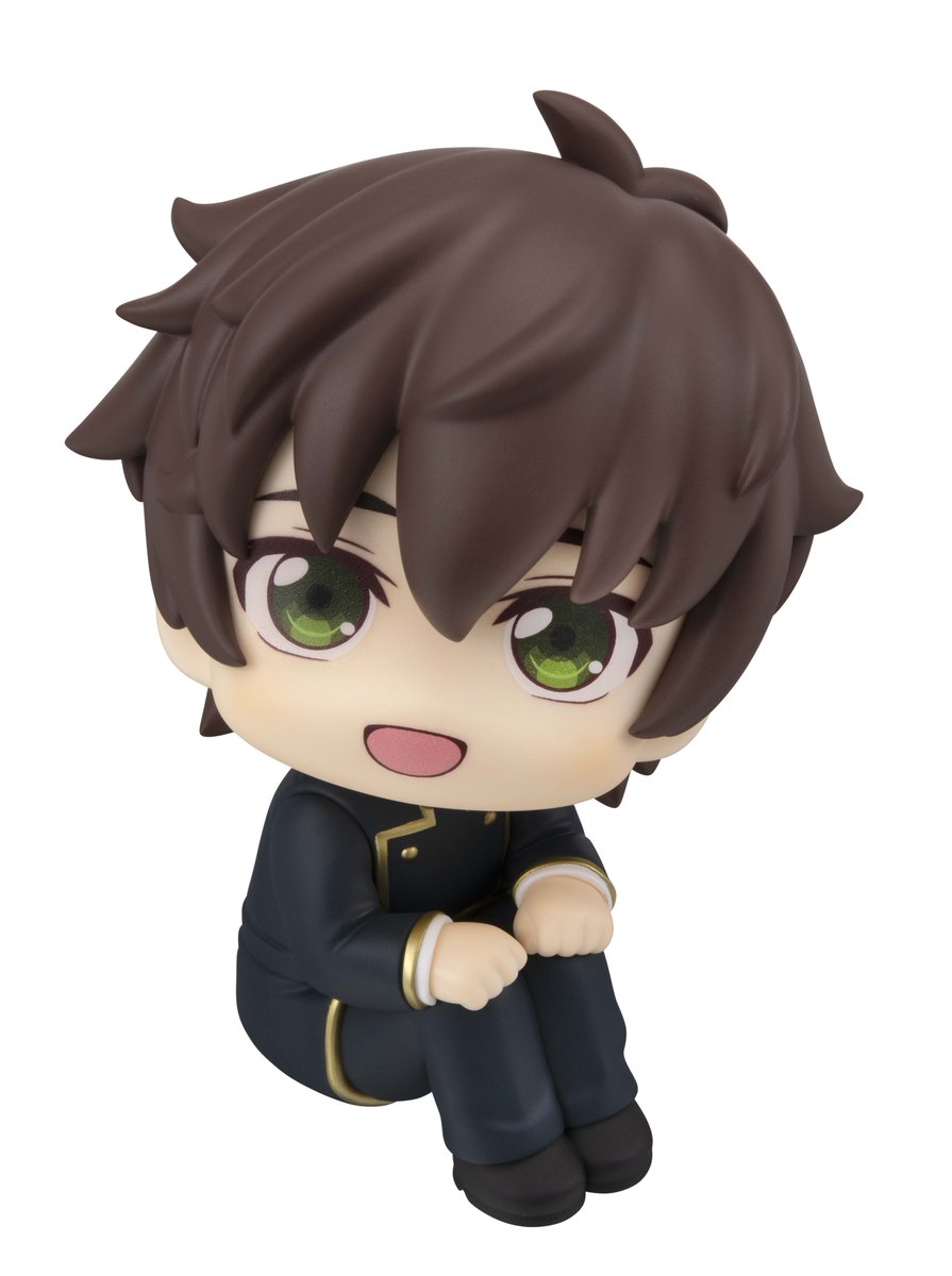 mega_hobby's tweet photo. 【#コードギアス】

◤情報公開◢

╋━━━━━━━
見上げる見守るフィギュア るかっぷ
　　コードギアス
ルルーシュ・ランペルージ
枢木スザク
　　　━━━━━━━╋
るかっぷに「ルルーシュ・ランペルージ」と「枢木スザク」が初登場！

⏰予約開始は10月2日(木)

予約情報は当アカでお知らせ！
https://t.co/mLBtbNzLbQ
#geassp #るかっぷ
