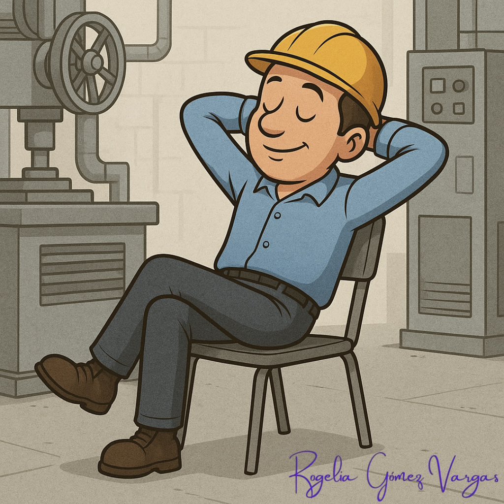 ✍🏻 Les comparto mi artículo de este mes para <a href="/ParentesisLegal/">Paréntesis Legal</a>, en coautoria con mi adorado Doctor <a href="/HeberardoConH/">Heberardo González G.</a>. 

🔵 EL DERECHO AL DESCANSO DE LAS PERSONAS TRABAJADORAS DURANTE LA JORNADA LABORAL. LEY SILLA. 🔵

🔗 Consúltalo en 👉🏻 parentesislegal.com/el-derecho-al-…