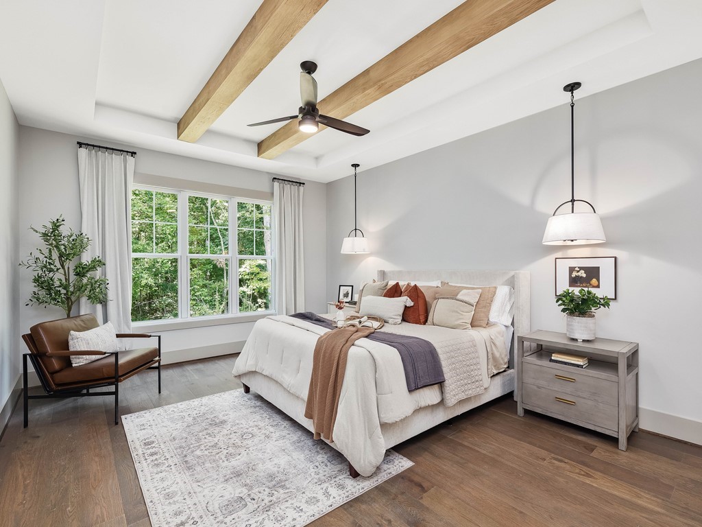 Tour this exceptional Prewitt-Douglas home during the Triangle Parade of Homes on October 4–5, 10–12, and 17–19 from 12 PM to 5 PM at 57 Hazelwood in Pittsboro's Chapel Ridge! Admission is free and open to the public. For sales details, contact Sandy Savage at (919) 444-3699.