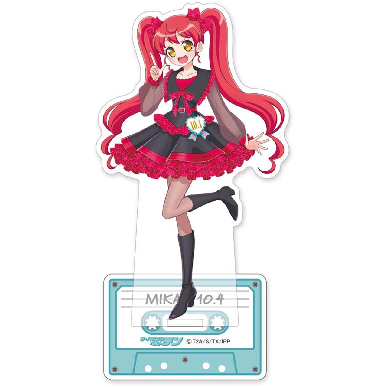 しょりんうさぎちゃんとくまさんのデート、コスモス、秋アレンジ❣️ピンク❁⃘* 20210824050930.jpg