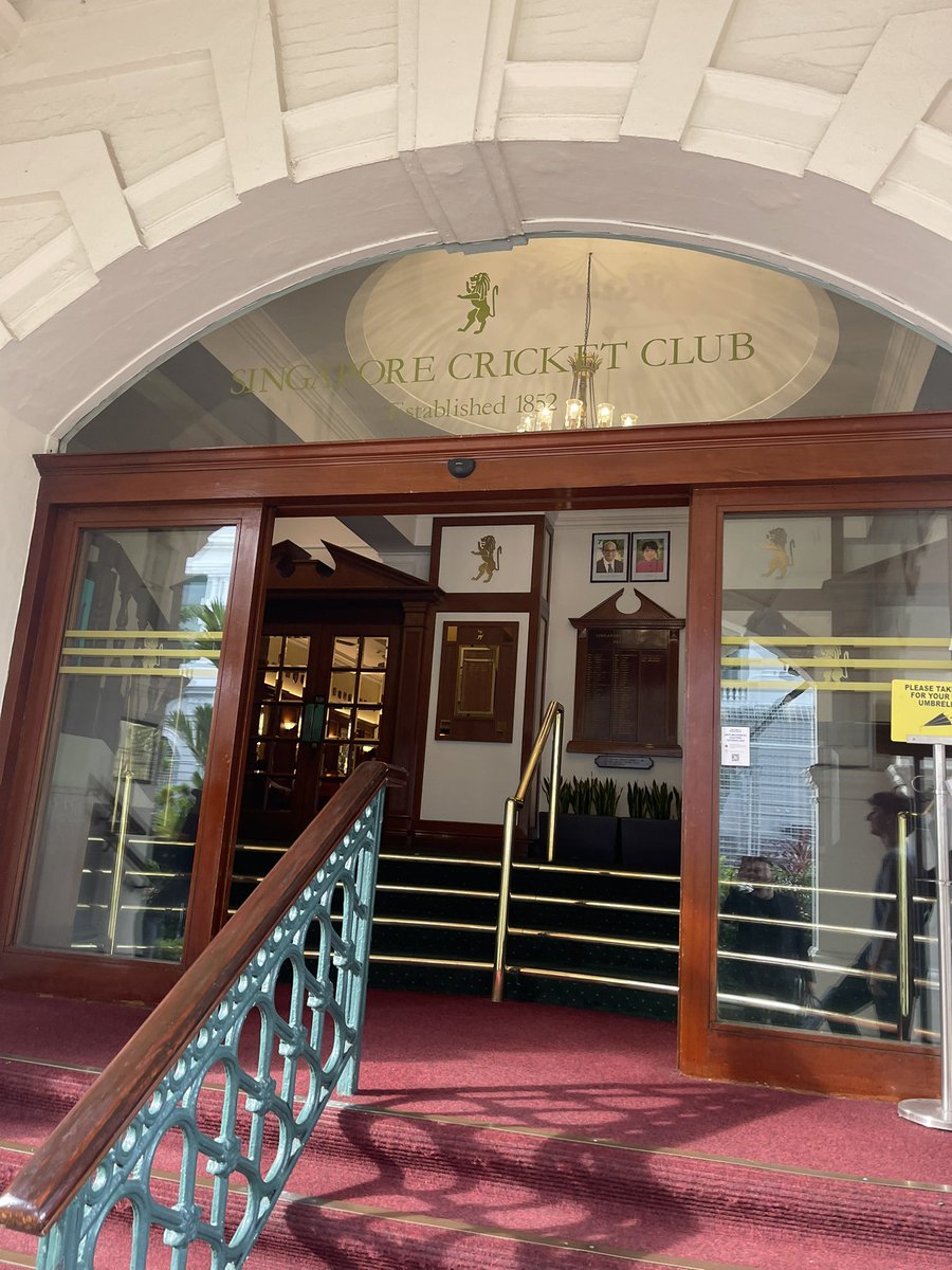 cioffi_victor's tweet image. What does it mean to build full-stack onchain asset management?

It means unlocking the ability to partner with multiple players, in multiple ways.

Yesterday, @aarnasays hosted ‘aarnâ ascend’

A private mixer at the 170-year-old iconic @SGCricketClub: bringing together leaders…