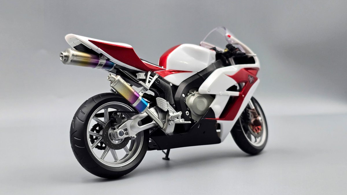 JF_Mymodel's tweet photo. S.H.Figuarts Cyclone No.1 (Kamen Rider The Next Ichigo) https://t.co/QBfuZlmWUa