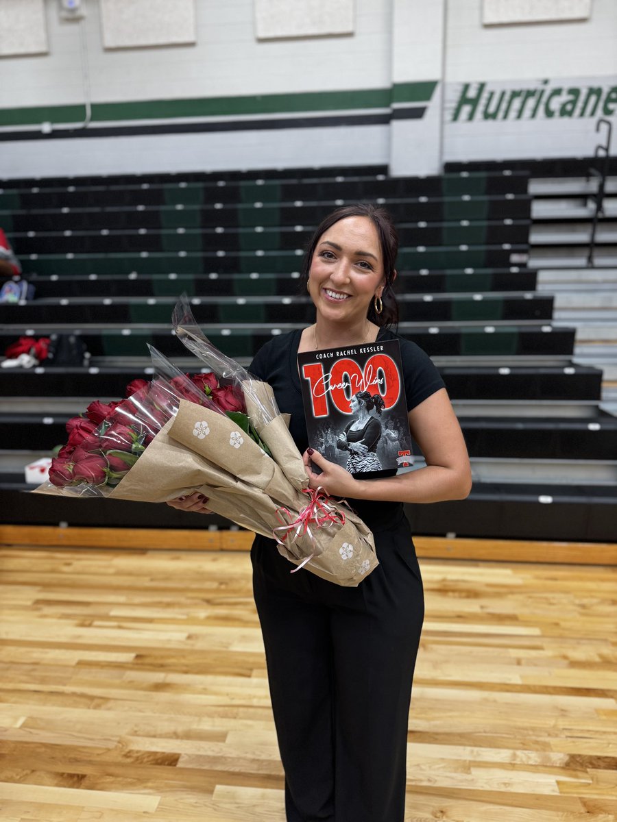 TTVball's tweet image. Congratulations to Coach Kessler on 100 career wins! @THS_Tigers @FBISDAthletics @Coach_RKessler