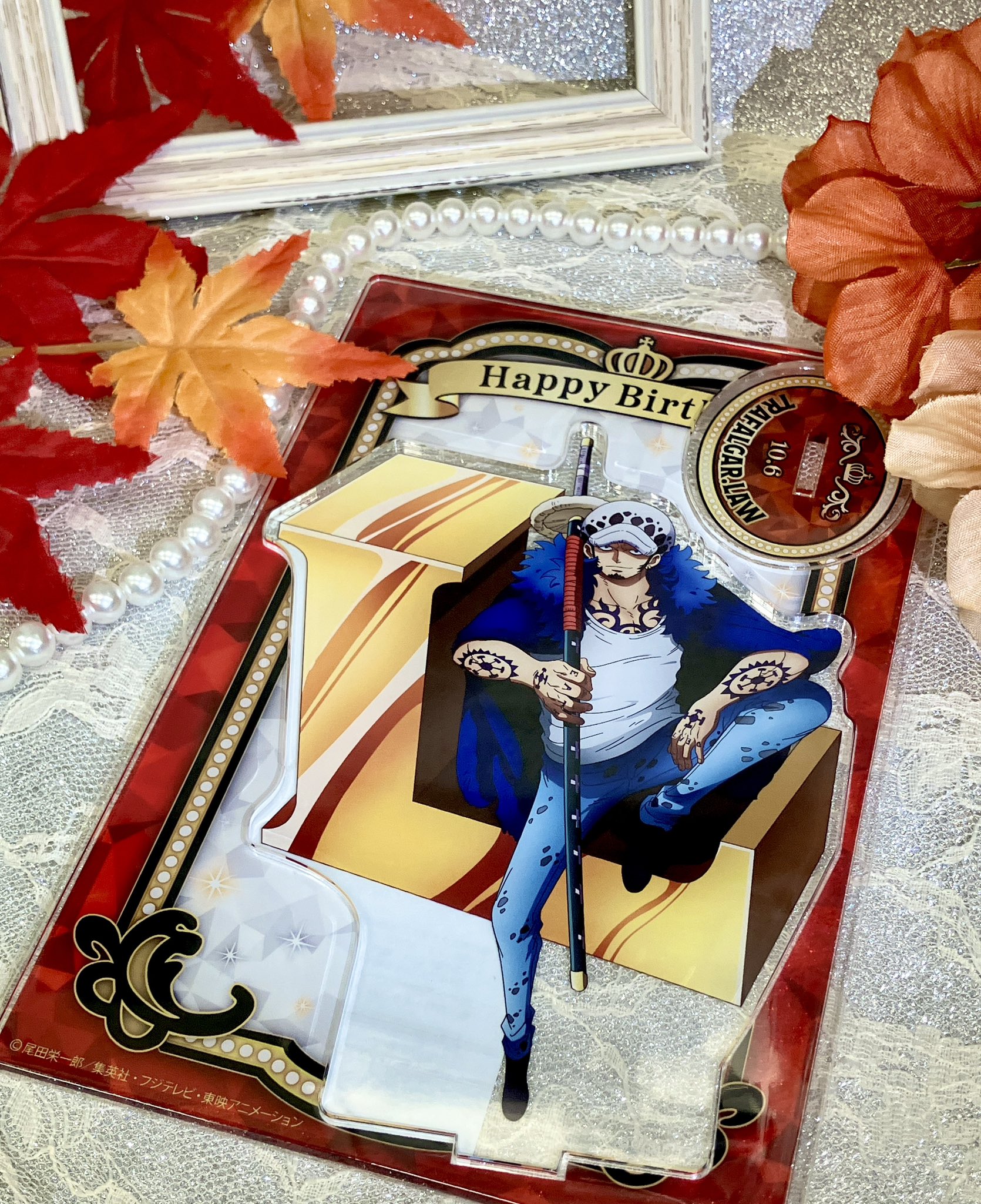 ワンピース　麦わらストア限定　ミニポスター13枚セット　※ロー少し傷あり ONE PIECE 麦わらストア福岡店 on X: 