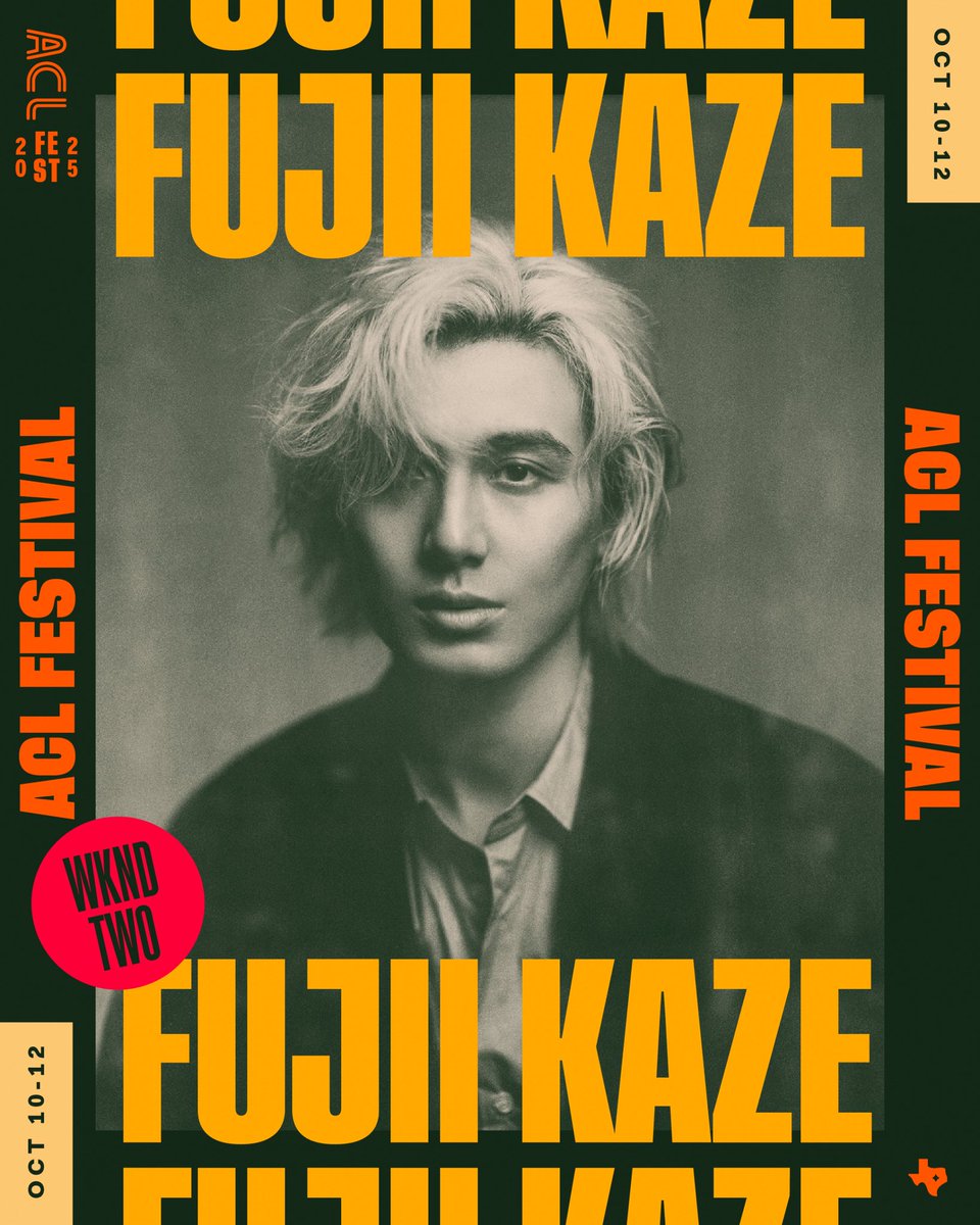 NEXT STOP: #FujiiKazeNorthAmericaTour2025 officially wraps up