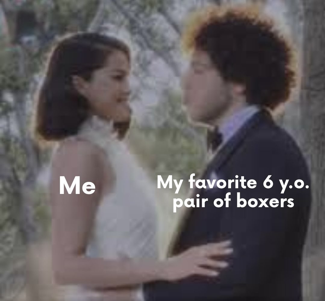 SilkCutBrand's tweet photo. Relatable? #selenagomezwedding https://t.co/Kd8xMnNFNu