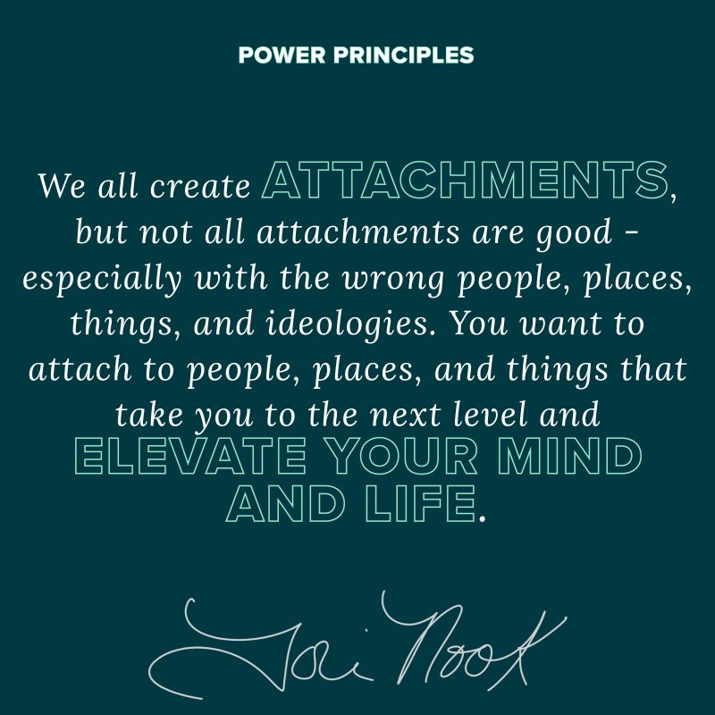 ToriNook's tweet photo. Familiarity often breeds attachment, even when it doesn’t serve you. Not every connection is meant to stay. Choose the people, places &amp; ideas that elevate your mind and life. ✨

#PowerPrinciples #GrowthMindset https://t.co/DdXQsqVI5X