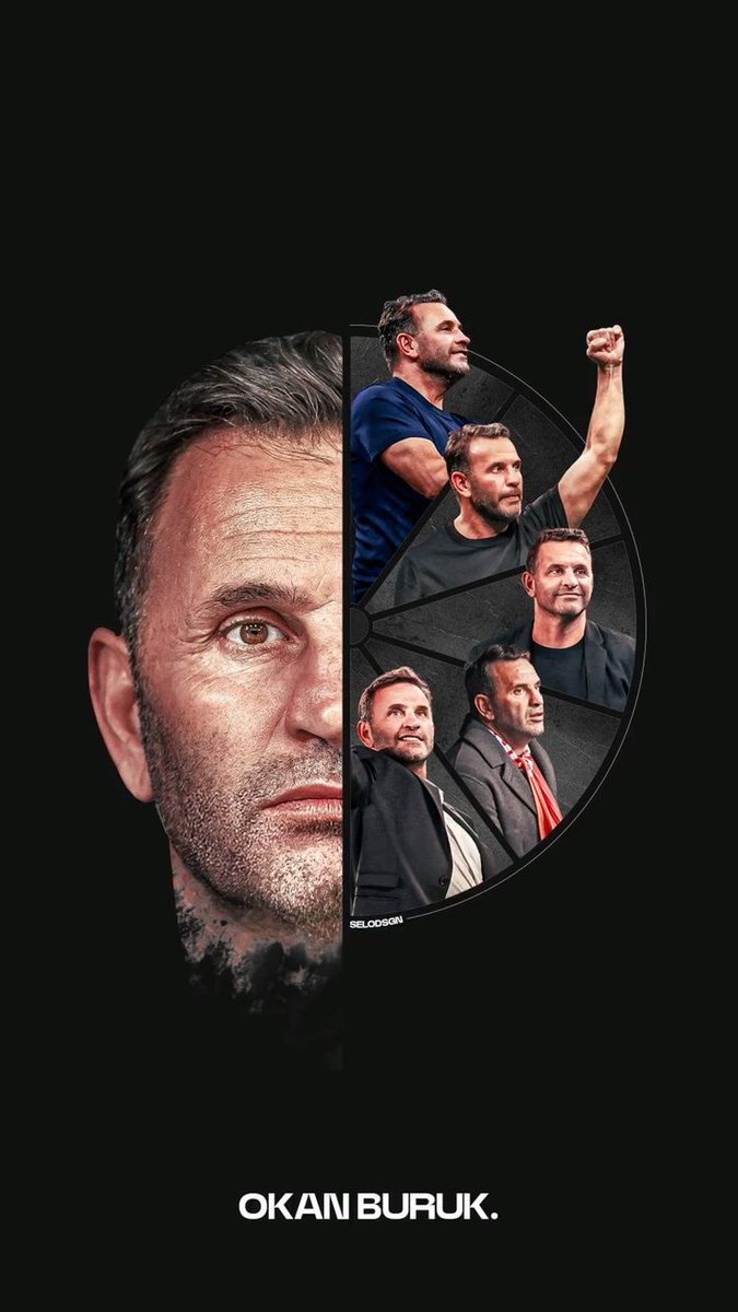 Okan Hocam sen bizim yüzümüzü kara çıkartmadın Allah senden razı olsun..

Heybesinde hiçbir şey olmadan Galatasaray'ın başarısı için eleştiren hatta istifa dahi yazan herkesin Liverpool zaferi kutlu olsun. Galatasaray Kenetlenirse herkesi yener ‼️