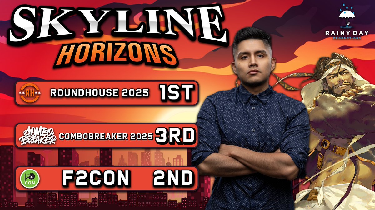 He puts the BEST in MidBEST! After his victory at Roundhouse, <a href="/Dual_Kevin/">Kevin</a>  is on his way to Skyline 2025!

Sign up for Skyline Horizon's Today!!

start.gg/skyline2025