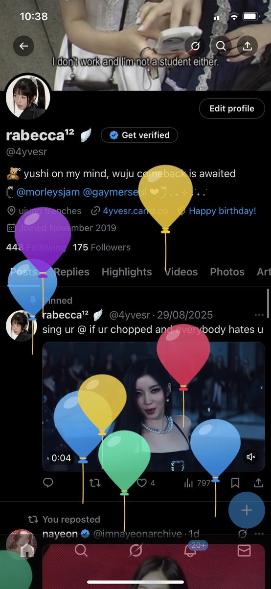 rabecca¹² 🪽 tweet media