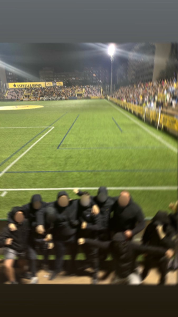 “DEFENSORES DE UN ESCUDO,DE UNOS COLORES, DE UNA CIUDAD”