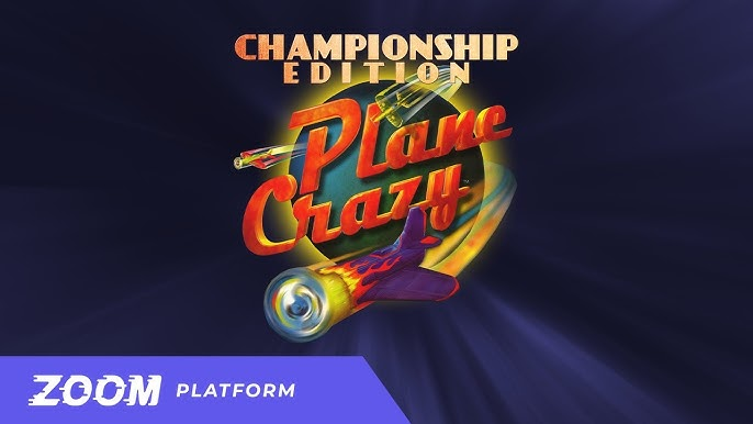 ZOOMPlatform's tweet photo. Preservation doesn't have to be locked to one place

Plane Crazy Championship Edition is coming to #Steam 

https://t.co/pUKwwfj4ZN https://t.co/osdOQmh1s2