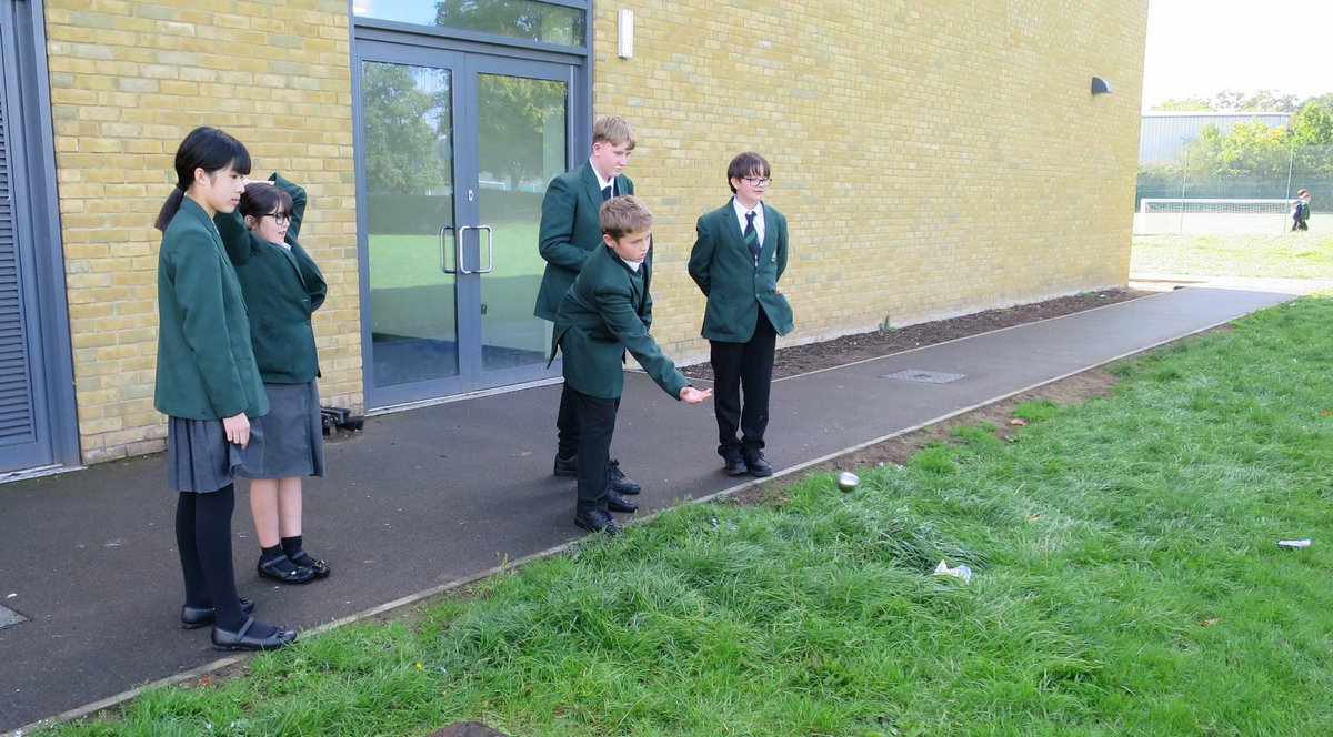 Therfield MFL tweet media