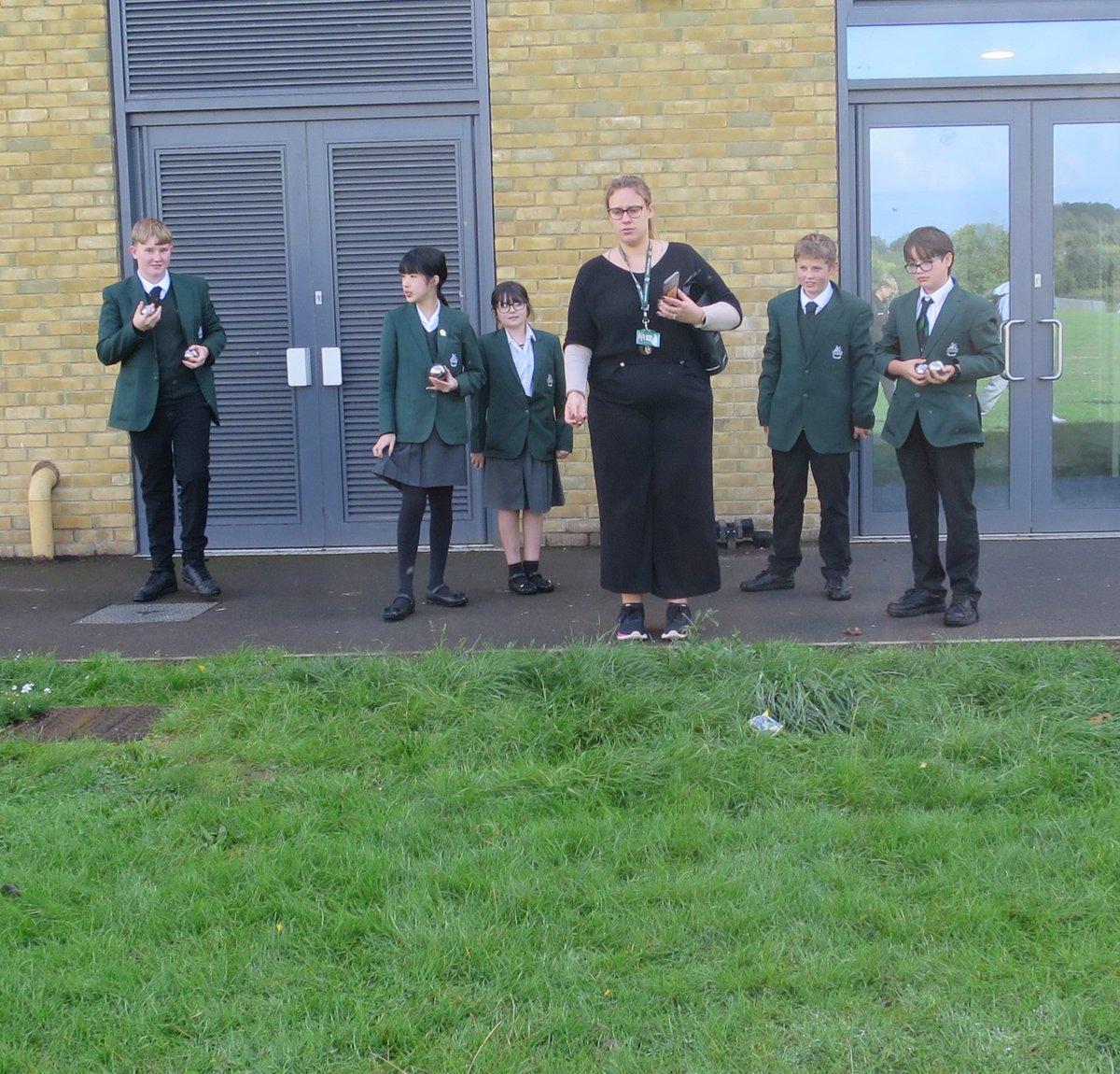 Therfield MFL tweet media