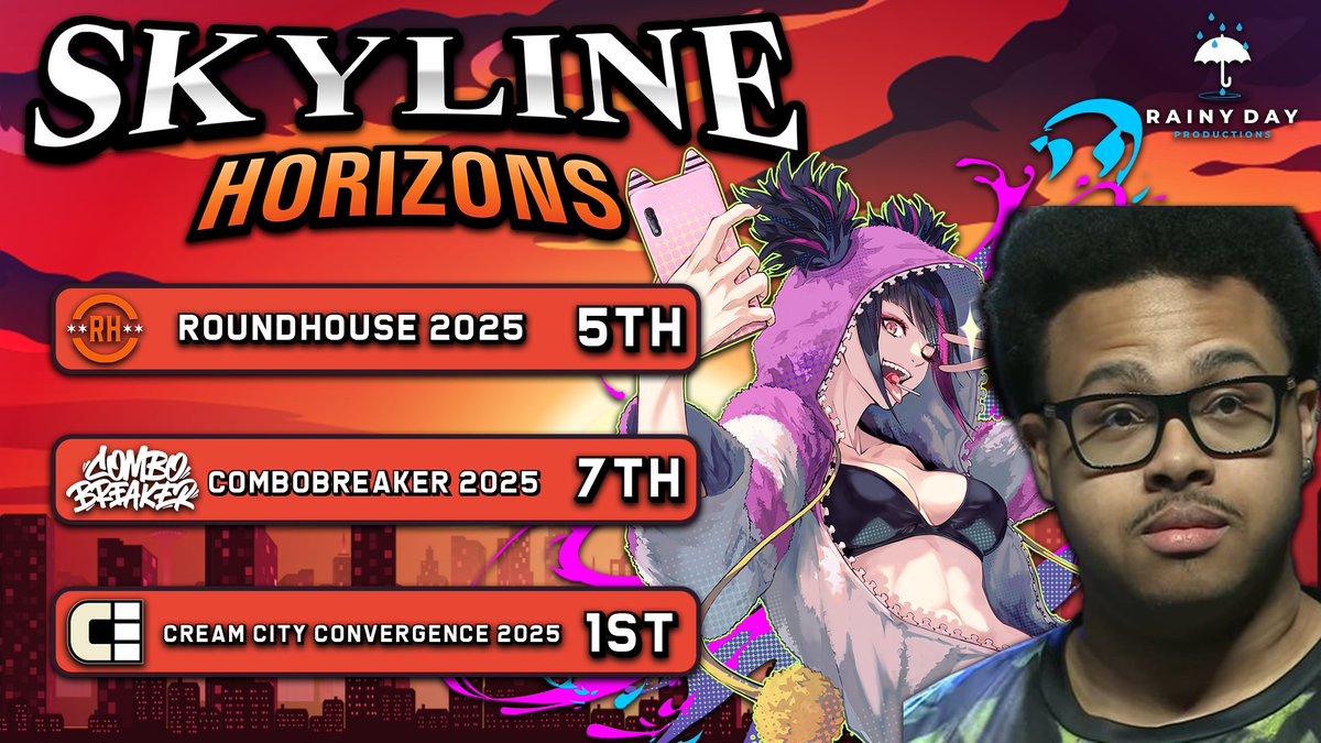 Don't blink!  <a href="/LordJAK55/">SR | JAK</a> is looking to take the trophy at Skyline this year!

Sign up Today!

Start.gg/skyline2025