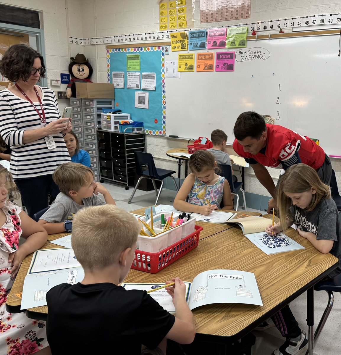 Mrs. Wilkey tweet media