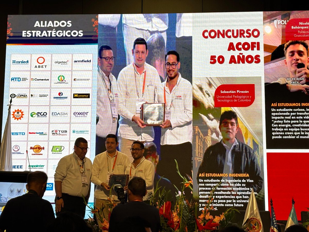 Tecnológico Comfenalco tweet media