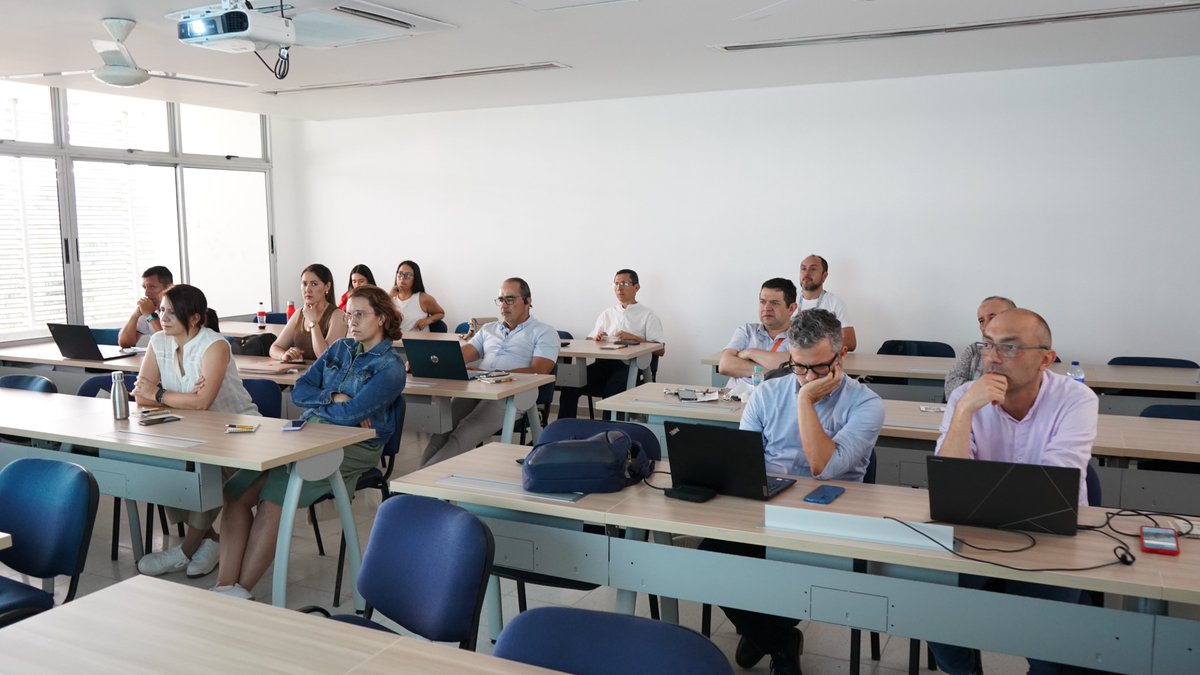 Tecnológico Comfenalco tweet media