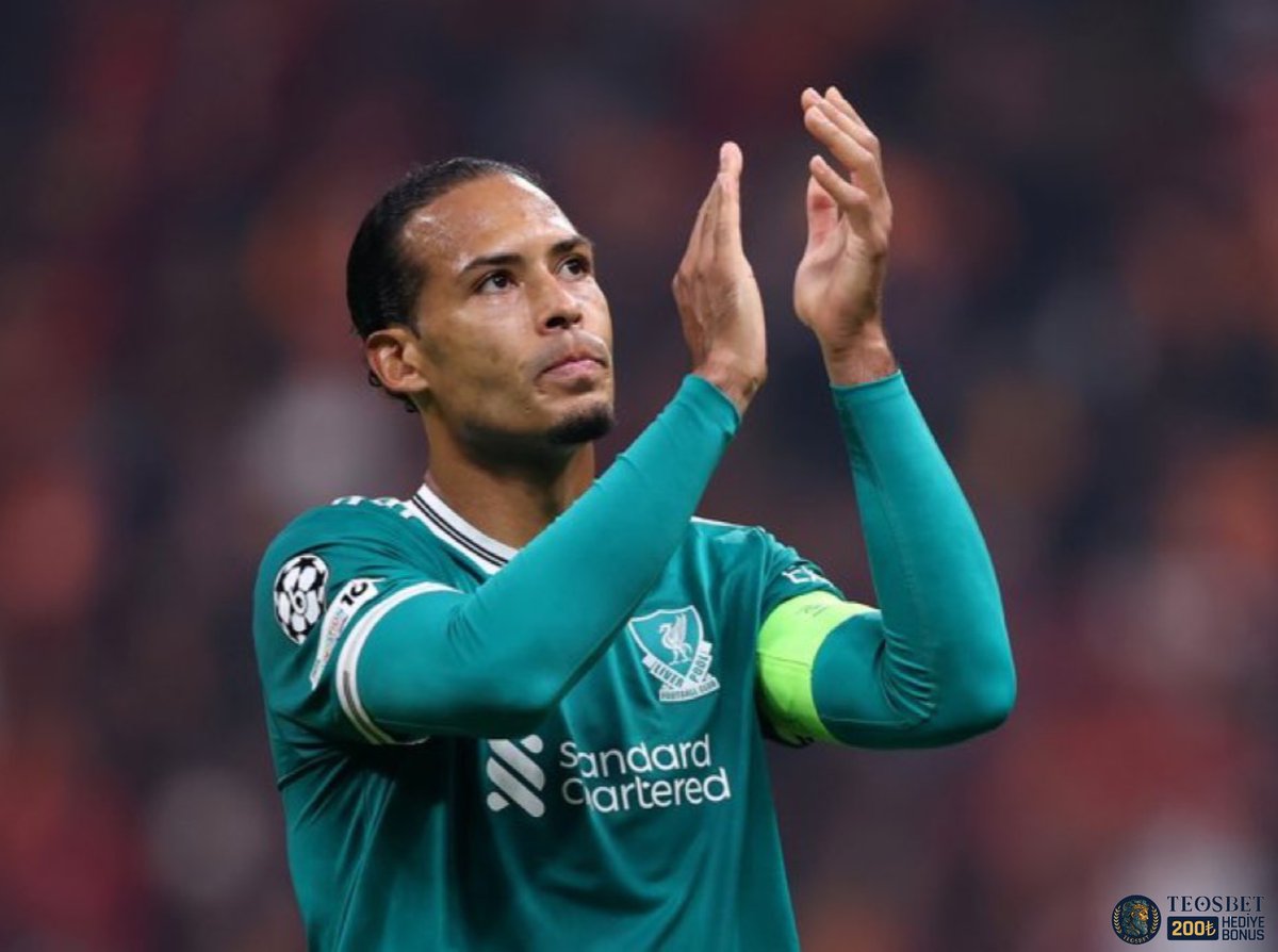 Virgil van Dijk: "Hayatımda hiç bu kadar gürültülü bir atmosferde oynamadım. Galatasaray taraftarı yüzünden açıkcası bir kaç gün uyuyabileceğimi sanmıyorum."