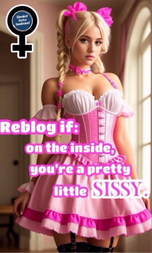 churchquarters2's tweet photo. Retweet sissy https://t.co/tJ3WyItbxy