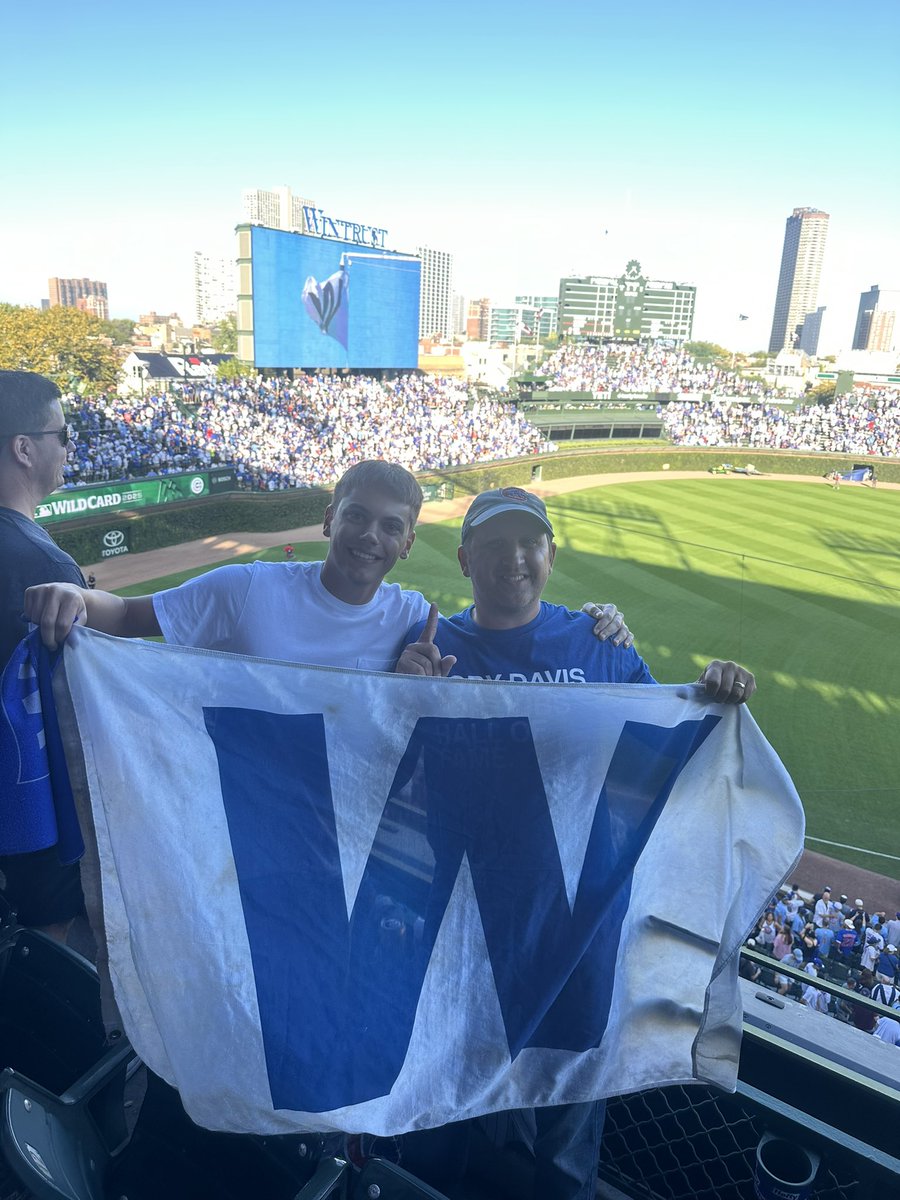 Crawly's Cubs Kingdom tweet media