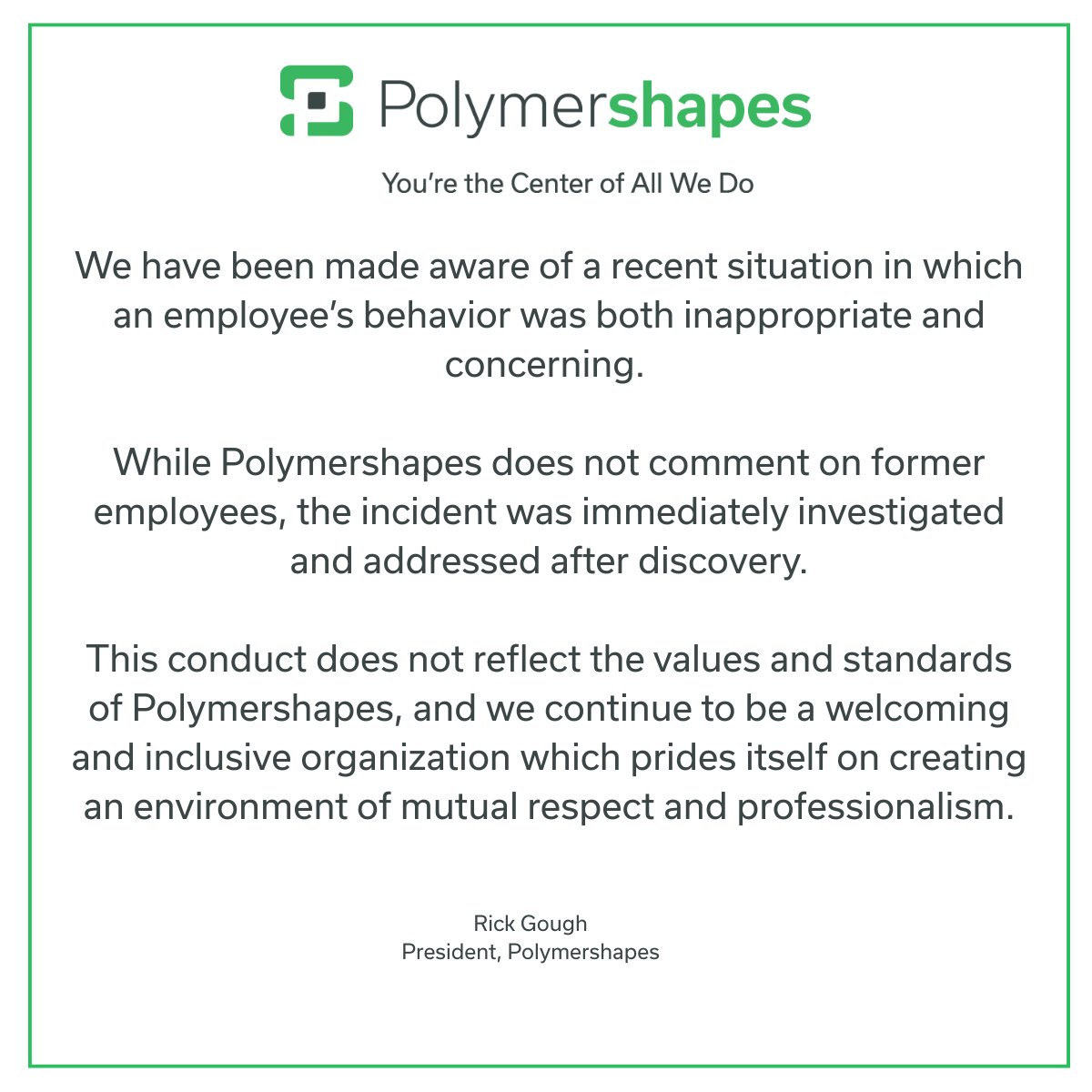 Polymershapes's tweet image. 