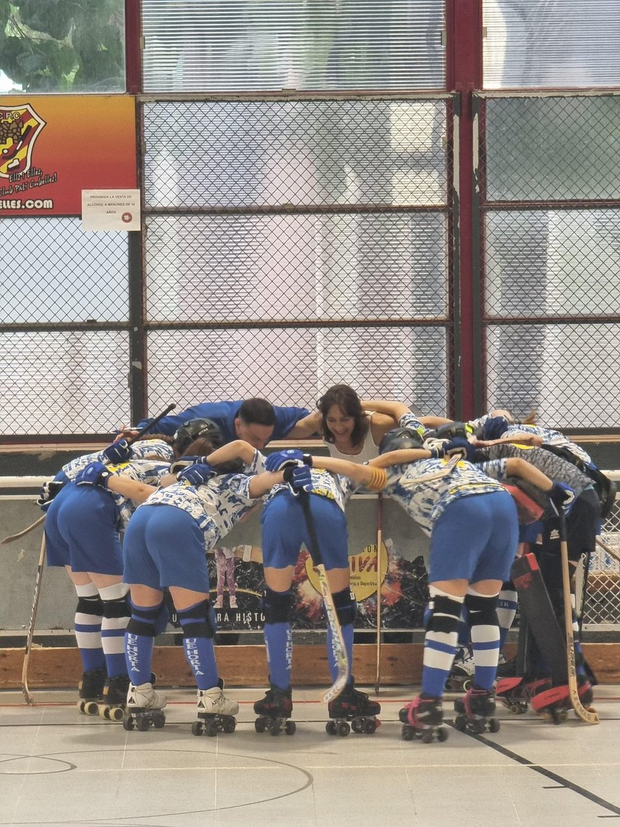 Gran resum al <a href="/canalblau/">Canal Blau</a>, coincidint amb el primer partit de la temporada del Sènior Femení. Arrenquem amb bones sensacions! #ForçaHorta 
youtu.be/bT99CvmsA4Y?si…