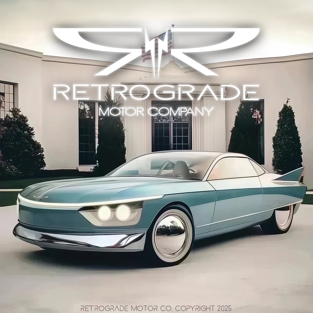 Retrograde Motors tweet media