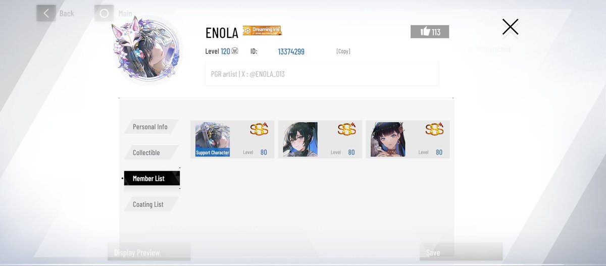 ENOLA tweet media