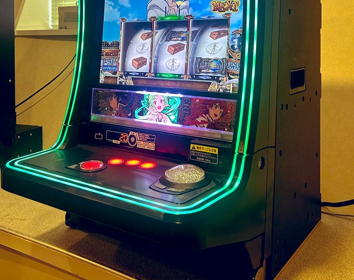 スマスロ 無職転生 ⭕️簡易ユニット付⭕️ スマスロ無職転生、演出