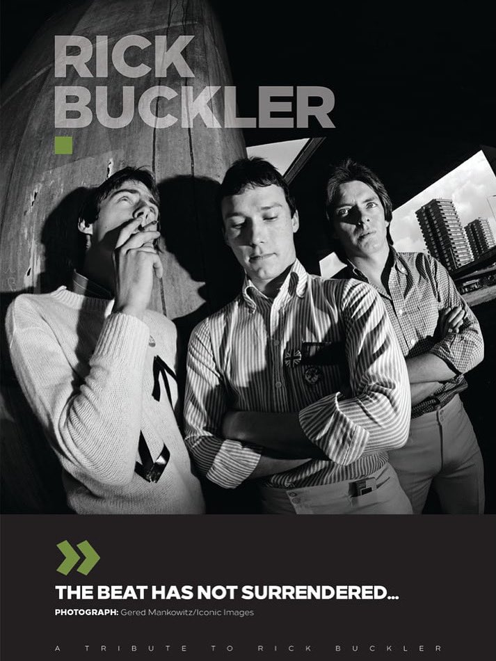 All Mod Icon magazine tweet media