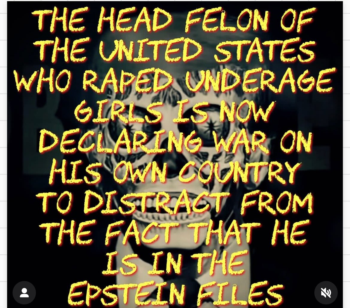 themrs805's tweet image. He needs to be stopped!!
#ReleaseAllTheEpsteinFiles 
#ImpeachTrumpNOW