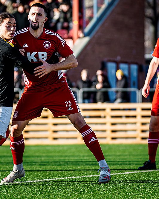 nextfromnorth's tweet photo. Kamil Dudziak - Power Forward 🇸🇪

The Swedish-Polish striker isn’t flashy, but highly effective &amp; tough to play against❕🇵🇱

📸 @KarlbergsBK https://t.co/C1Gyic8Fci