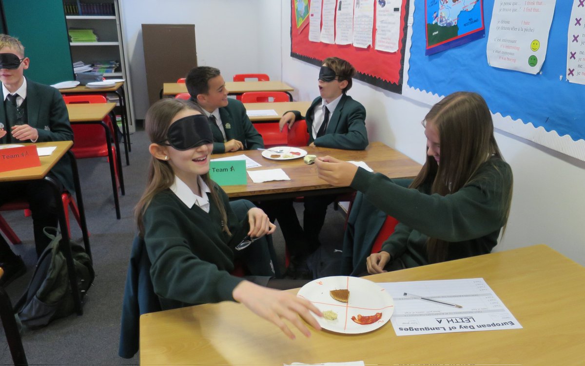Therfield MFL tweet media