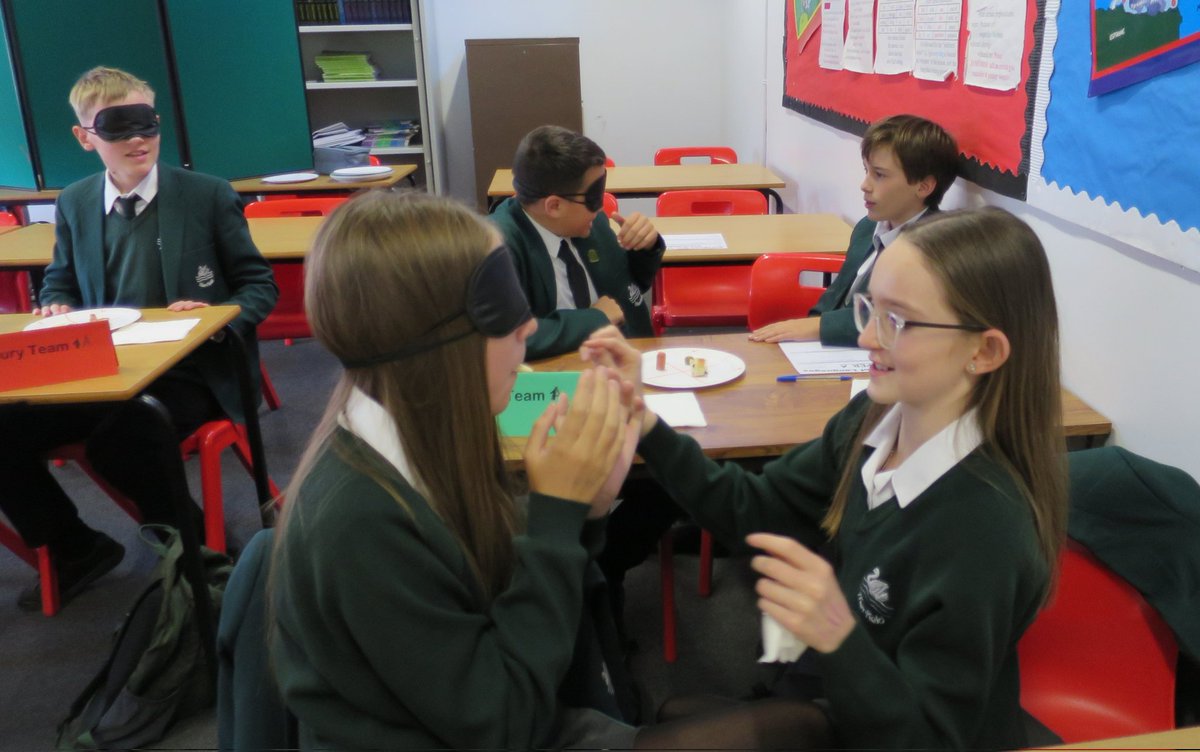 Therfield MFL tweet media