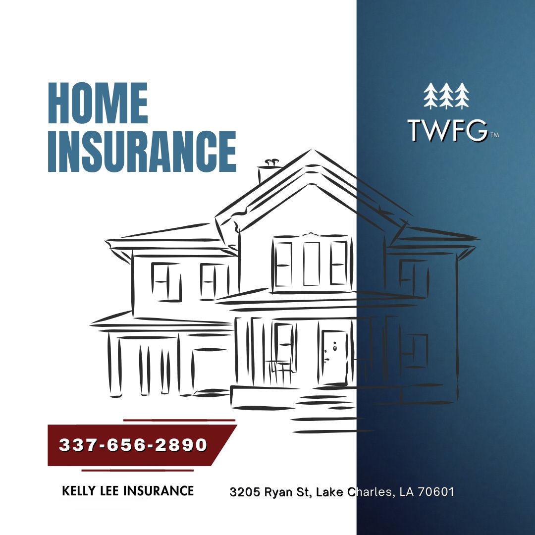 KellyLeeTWFG's tweet image. Allow us to shop for your homeowner's insurance for you.
With over 50 independent carriers, we are sure to find the coverage you need at prices you can afford!
TWFG Lake Charles 337.656.2890

Visit kellyleeinsurance.com/homeowners-quo…

#HomeownersInsurance #FloodInsurance #MobileHomeInsurance