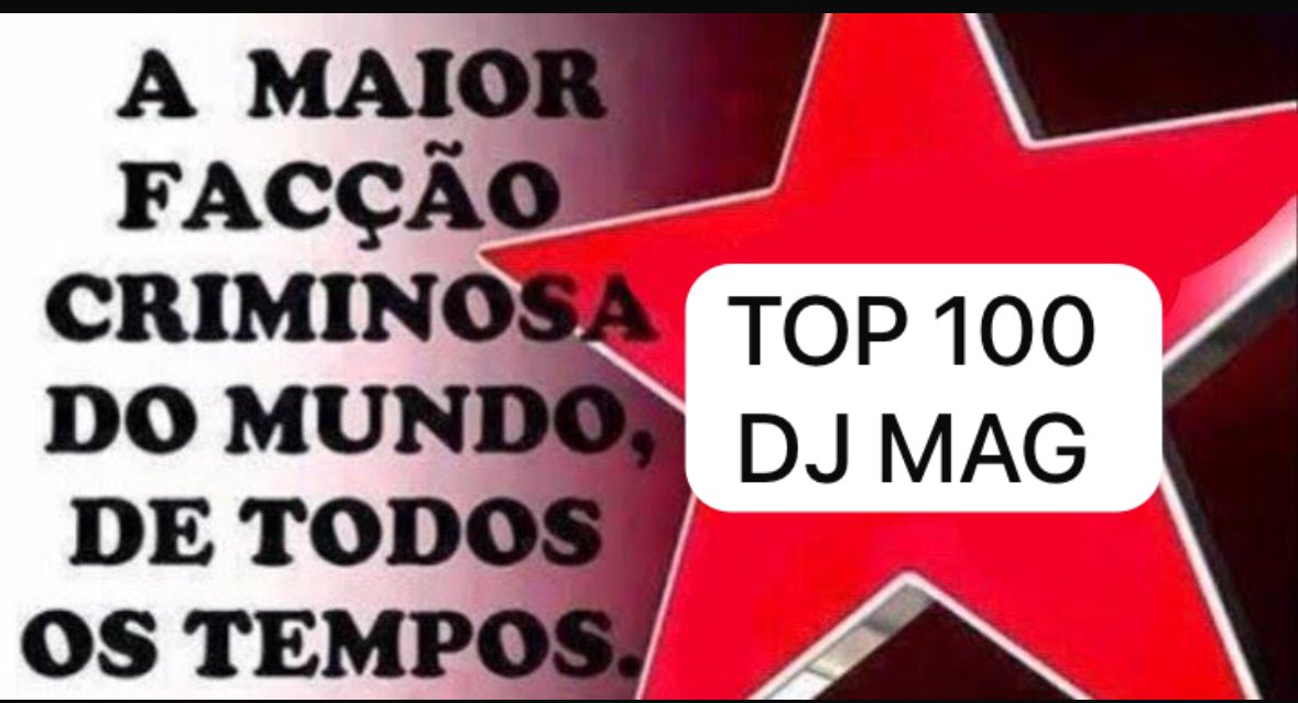 victorsilva_20's tweet image. começou a putaria #Top100DJs