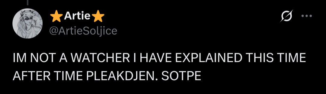 soulshatterups's tweet photo. Someone is clear is in denial. https://t.co/PQlDm7YOlz