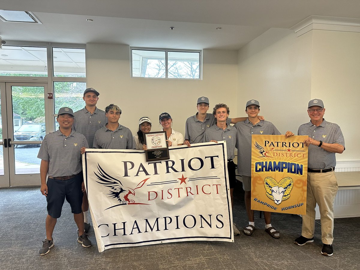 Robinson Rams tweet media