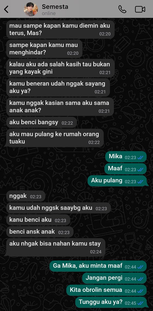 unseriousning's tweet image. “𝙣𝙤 𝙤𝙣𝙚 𝙘𝙖𝙣 𝙝𝙖𝙣𝙙𝙡𝙚 𝙮𝙤𝙪𝙧 𝙖𝙩𝙩𝙞𝙩𝙪𝙙𝙚.” [Abi-Amih ver.]
; geonlong / woolong few tweet au.