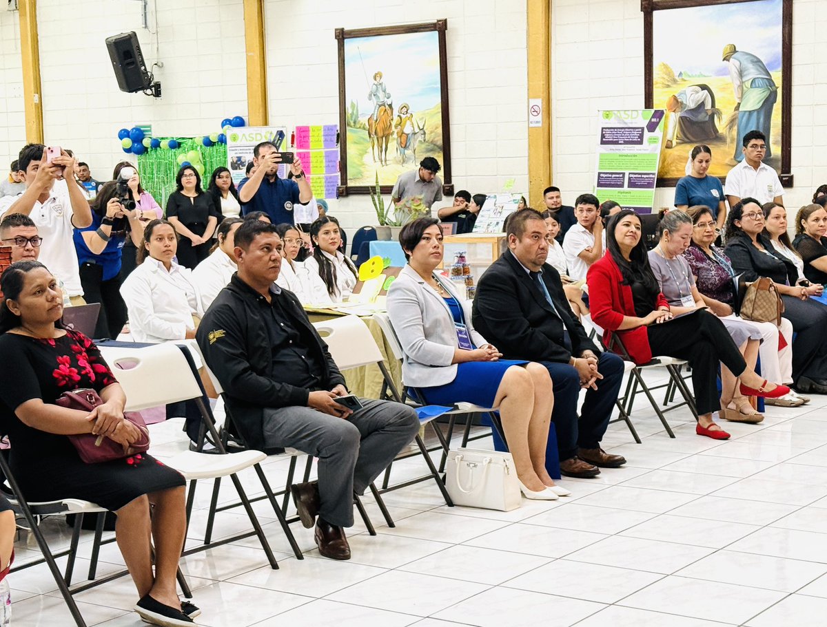 ConacytSv tweet media