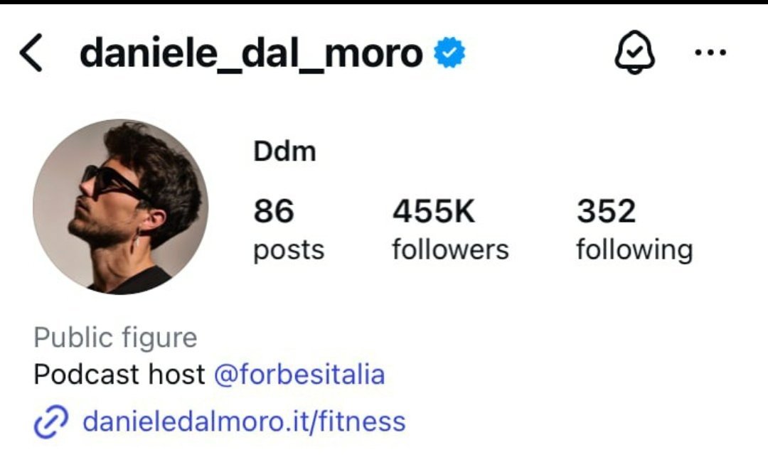 AssuntaBelloni's tweet photo. Una parola è troppa e due sono poche ....  Sempre TOP ddm del mio cuore!! 
#ddm #ddmxforbes https://t.co/QmvH196qSc