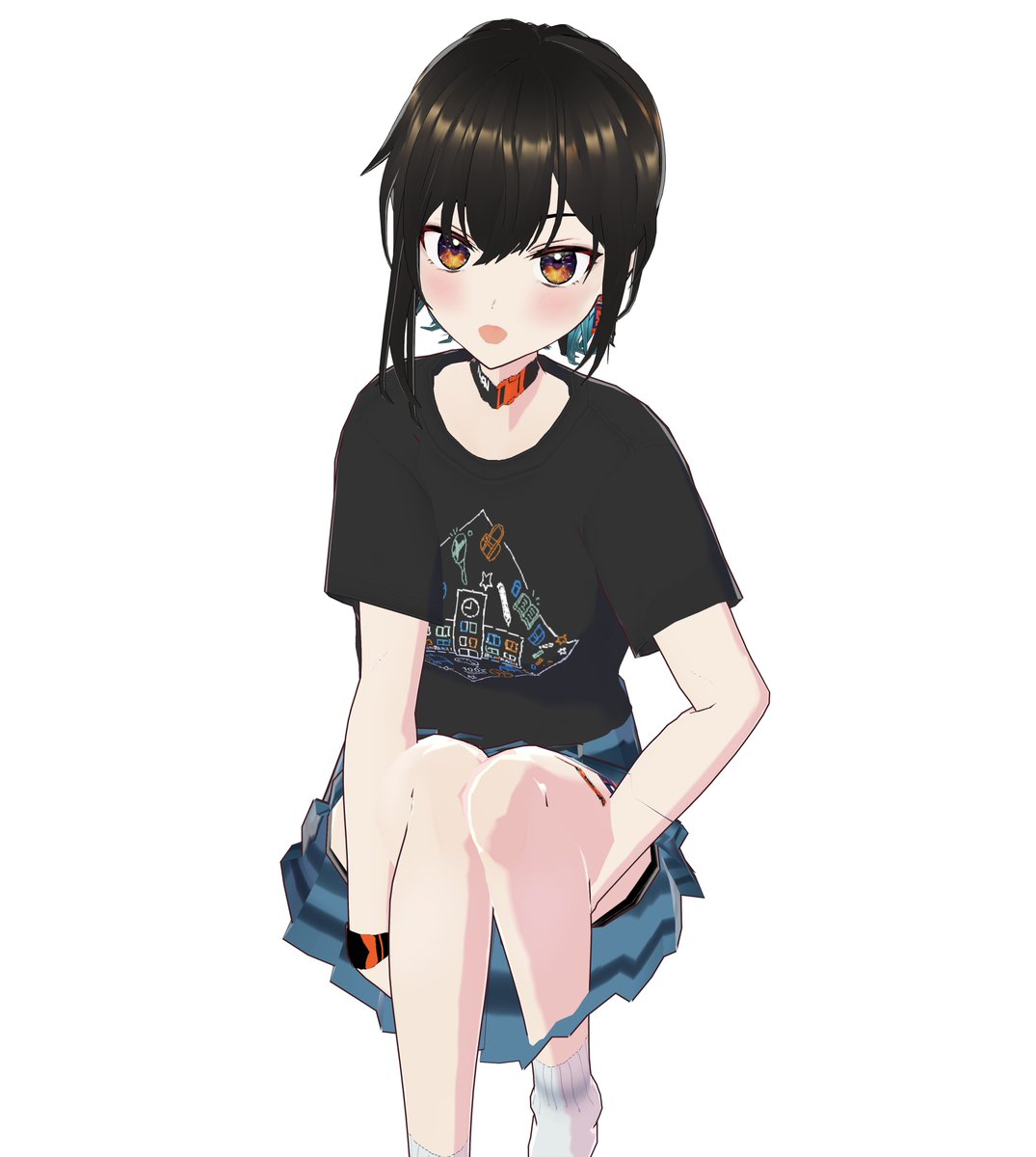 「#VRoid」|順風のイラスト