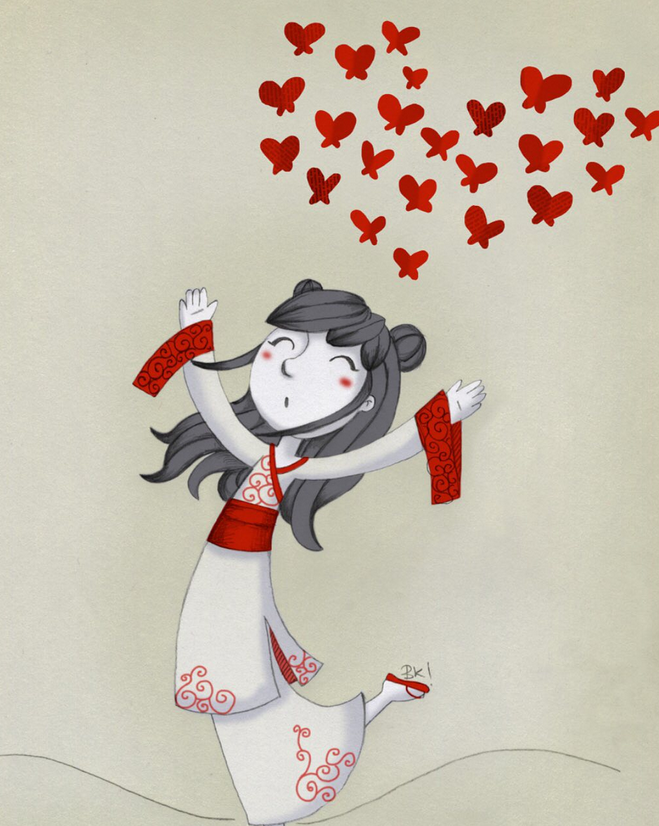 Blanca Bk es una ilustradora española que ha conquistado el mundo  editorial con su estilo delicado y expresivo. ¡Sigue leyendo te gustará!

estonoesarte.com/trazos-que-cue…

#BlancaBk #estonoesarte #ilustración