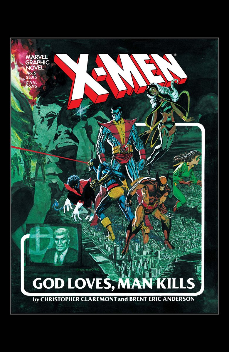 ComicAttack's tweet image. Just some comics you should check out if you haven't already or revisit if you have. For reasons. #Comics #ReadMoreBooks