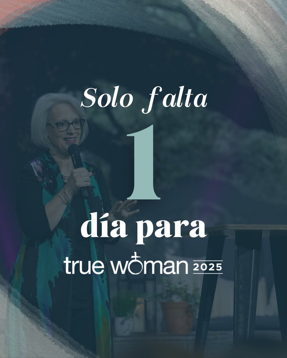 AvivaCorazones's tweet photo. #TrueWoman25 comienza mañana en la tarde y con tu entrada a la transmisión en vivo podrás participar desde cualquier parte del mundo.
💻 ¿No puedes conectarte en vivo? ¡Conéctate por la transmisión en vivo! Regístrate hoy ➡️ https://t.co/EbbGUJv0JX https://t.co/USBATYvnVw