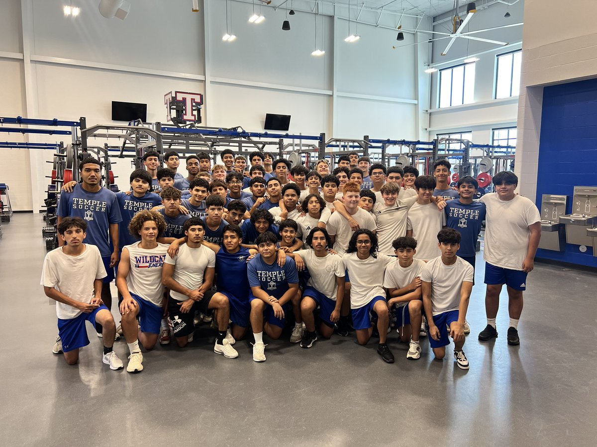 Temple Wildcat Soccer tweet media