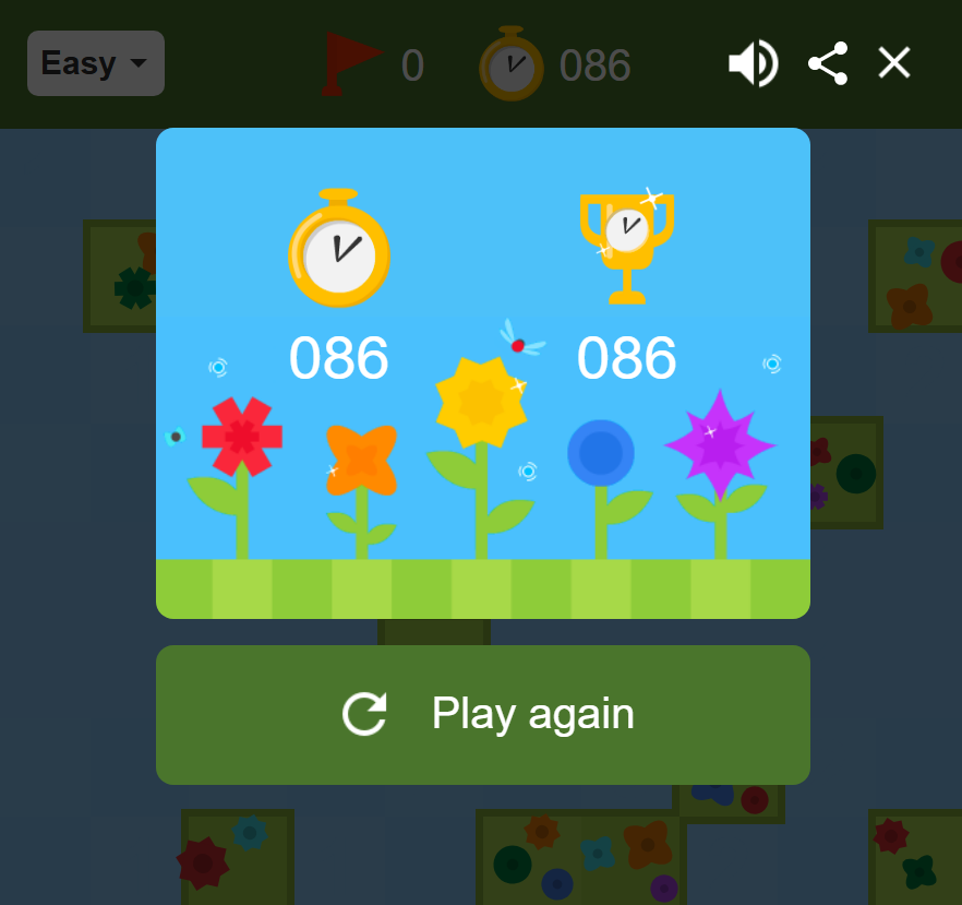 KoiiMin's tweet photo. i got 86 seconds on minesweepr i learnt how to play today https://t.co/r67RO8StWn